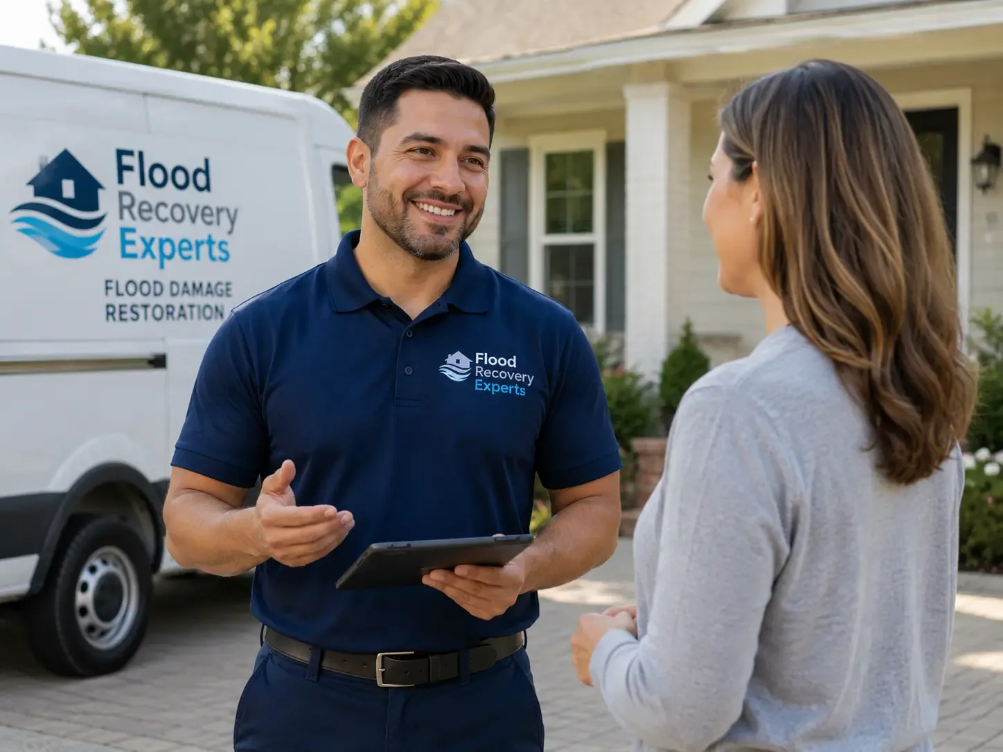 Flood Damage Cleanup Tiverton, RI FAQs